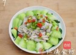 水煮鲫鱼块的做法图解7
