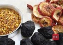 桂花酸梅汤的做法图解1