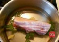 蒜泥白肉的做法图解2
