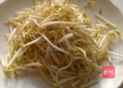 酸辣银牙的做法图解1