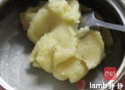 奶油泡芙的做法图解4