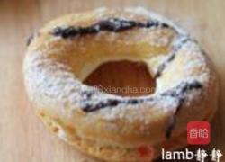 奶油泡芙的做法图解8