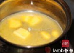 奶油泡芙的做法图解1