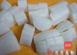 卤萝卜的做法图解1
