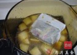 卤萝卜的做法图解6