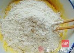 杏仁饼干的做法图解3