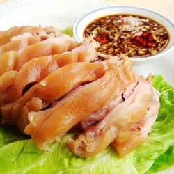 奶酪肘子的做法[图]