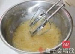 玉米粒蛋奶饼的做法图解2