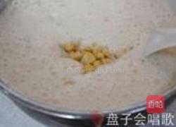玉米粒蛋奶饼的做法图解6