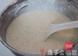 玉米粒蛋奶饼的做法图解7