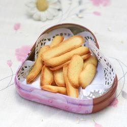 指形蛋白脆饼的做法[图]