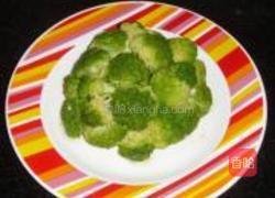 蒜蓉西兰花的做法图解10