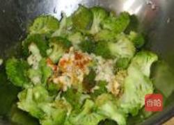 蒜蓉西兰花的做法图解7