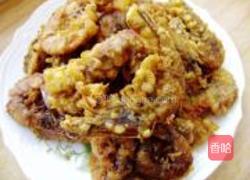 辣炒虾米的做法图解4