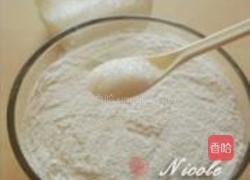 玉米面发糕的做法图解3