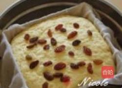 玉米面发糕的做法图解8