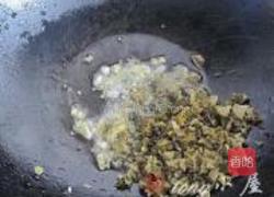 毛豆炒香干的做法图解5