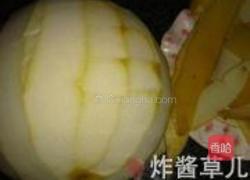 蜂蜜柚子茶的做法图解3