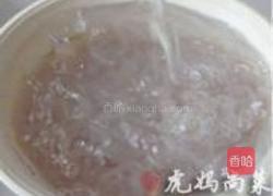 鸡丝砂锅土豆粉的做法图解6