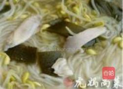 鸡丝砂锅土豆粉的做法图解9
