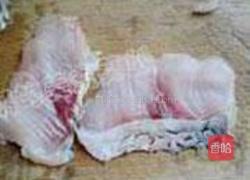 香炸鱼排的做法图解3