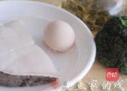 兰花鳕鱼茶汤煮的做法图解1