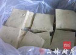 XO酱油炸臭豆腐的做法图解1