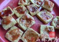 XO酱油炸臭豆腐的做法图解4