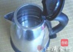 柠檬菊花荷叶茶的做法图解2