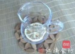 柠檬菊花荷叶茶的做法图解5
