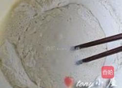 金丝发面烙饼的做法图解3