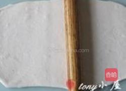 金丝发面烙饼的做法图解12