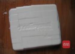 双蛋拌豆腐的做法图解2