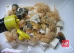 双蛋拌豆腐的做法图解5