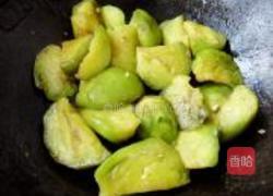 豆瓣蒜香茄子的做法图解2