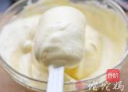 法式椰香小海绵的做法图解7