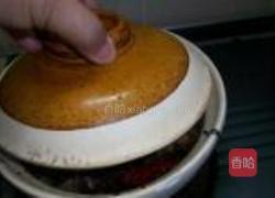 咸鱼花腩煲的做法图解10