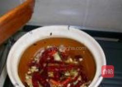 咸鱼花腩煲的做法图解4