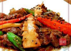 武汉豆皮的做法图解15