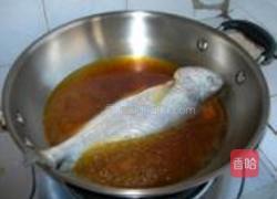 清炖黄花鱼的做法图解7