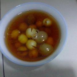 莲子桂圆汤的做法[图]