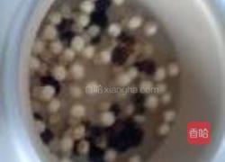 莲子桂圆汤的做法图解5