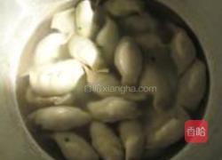 韭菜鸡蛋饺的做法图解6