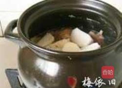 山药兔肉汤的做法图解5