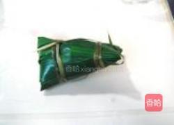 南北粽子的做法图解11