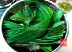 南北粽子的做法图解6