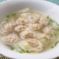 鸭汤扁食的做法[图]