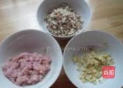 蟹香炸酱面的做法图解4