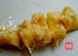 榴莲班戟的做法图解11