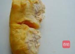 榴莲班戟的做法图解9
